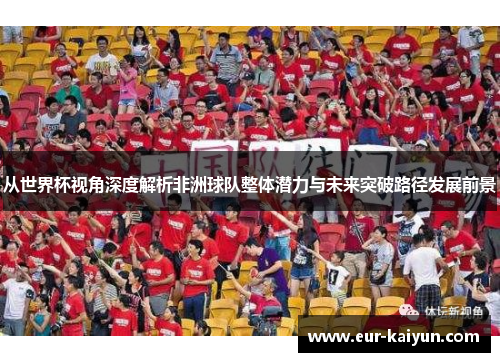 从世界杯视角深度解析非洲球队整体潜力与未来突破路径发展前景 从世界杯视角深度解析非洲球队整体潜力与未来突破路径发展前景